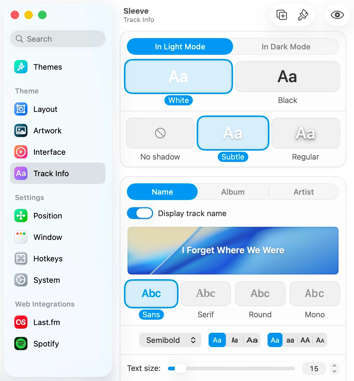 Tone analysis dashboard with dimension scores