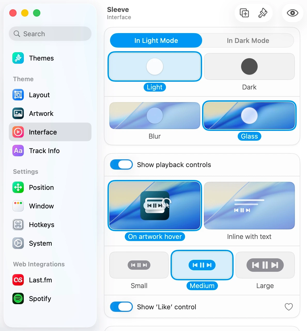 Multi-channel reply generation interface